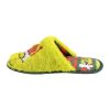 Der Grinch Green Erwachsene Winterhausschuhe 40/41