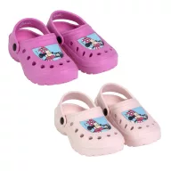 Disney Minnie Figaro Kinder Clogs Pantoffeln 24-31