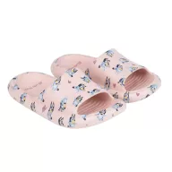 Bluey Rosa Kinderslipper 24-31