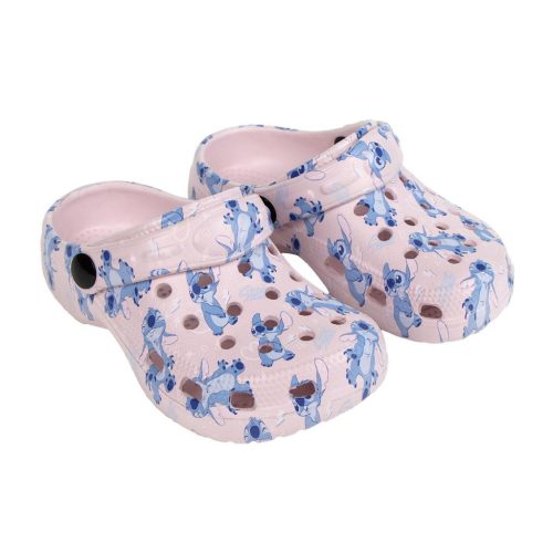 Disney Lilo und Stitch Many Faces Kinderschuhe, Clogs 26-33