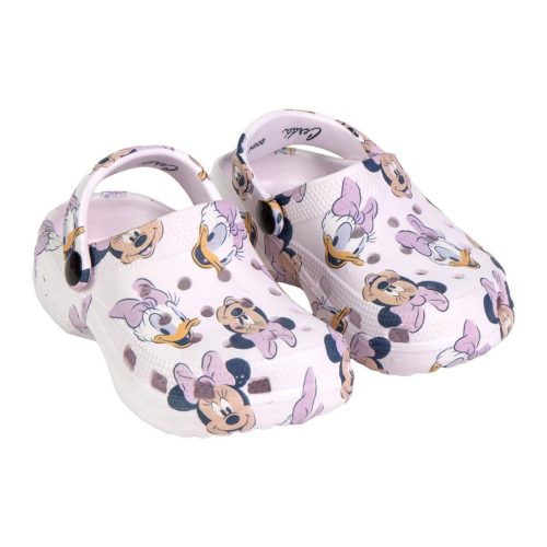 Disney Minnie  Kinder Hausschuhe, Clog 26-33