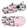 Hello Kitty Kinderpantoffeln, Clogs 26-33
