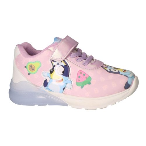 Bluey Fruits LED blinkende, leuchtende Straßenschuhe 23-28