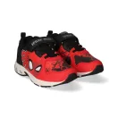 Spiderman Red Vibe LED blinkende, leuchtende Straßenschuhe 25-32