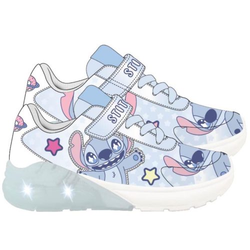 Disney Lilo und Stitch Happy Alien LED blinkender, leuchtender Straßenschuh 25-32