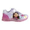 Gabby's Dollhouse Lilac Meow LED blinkende, beleuchtete Straßenschuhe 24-31