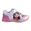Gabby's Dollhouse Lilac Meow LED blinkende, beleuchtete Straßenschuhe 24-31