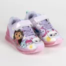 Gabby's Dollhouse Lilac Meow LED blinkende, beleuchtete Straßenschuhe 24-31