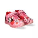 Disney Minnie Red Flowers LED blinkende, leuchtende Straßenschuhe 25-32