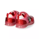 Disney Minnie Red Flowers LED blinkende, leuchtende Straßenschuhe 25-32