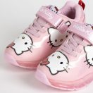 Hello Kitty Pink LED blinkende, leuchtende Straßenschuhe 25-32