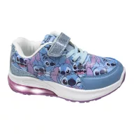   Disney Lilo und Stitch Crowd LED blinkende, beleuchtete Straßenschuhe Größe 25-32