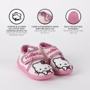 Hello Kitty Cutie Pink Hausschuhe 25-30