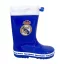 Real Madrid Emblem Kinder Gummistiefel 25-32