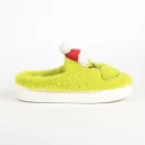 Der Grinch Santa Hat Erwachsenen-Winterschuhe 38/39