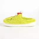 Der Grinch Santa Hat Erwachsenen-Winterschuhe 38/39