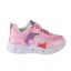 Peppa Wutz Love LED blitzende, leuchtende Straßenschuhe 23-28