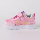 Peppa Wutz Love LED blitzende, leuchtende Straßenschuhe 23-28
