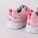 Peppa Wutz Love LED blitzende, leuchtende Straßenschuhe 23-28