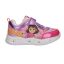 Dora the Explorer Fun LED blinkende, leuchtende Straßenschuhe 23-28