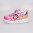 Dora the Explorer Fun LED blinkende, leuchtende Straßenschuhe 23-28