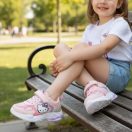 Hello Kitty Pinky LED blinkende, leuchtende Straßenschuhe 25-32