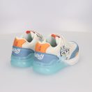 Bluey Making Good LED-blinkende, leuchtende Straßenschuhe 23-28