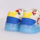 Paw Patrol Pup Dash LED blinkende, leuchtende Straßenschuhe 23-28