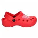 Disney Minnie Daisy Kinder Clog 24-31