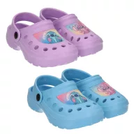   Disney Lilo und Stitch Cute Couple Kinder Clogs, Größen 24-31