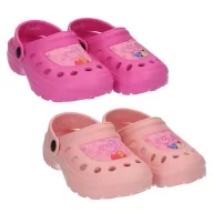 Peppa Wutz Together Kinder-Clogs, Größen 22-29
