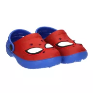 Spiderman Face Premium Kinderclogs, Größe 24-31