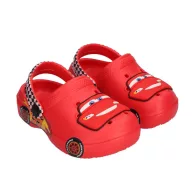 Disney Cars Red Premium Kinderclogs, 24-31