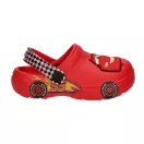 Disney Cars Red Premium Kinderclogs, 24-31