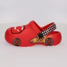 Disney Cars Red Premium Kinderclogs, 24-31