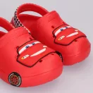 Disney Cars Red Premium Kinderclogs, 24-31
