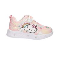   Hello Kitty Rainbow LED blinkende, leuchtende Straßenschuhe 25-32