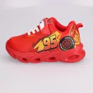 Disney Cars Lightyear LED-blinkende, leuchtende Straßenschuhe 25-32