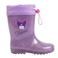 Hello Kitty Kuromi Kinder Gummistiefel 27-34