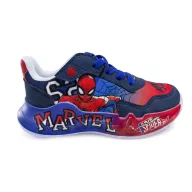   Spiderman Marvel LED blinkender, leuchtender Straßenschuh 25-32