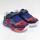 Spiderman Marvel LED blinkender, leuchtender Straßenschuh 25-32