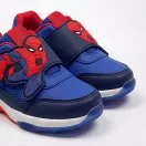 Spiderman Web Hero LED blinkender, beleuchteter Straßenschuh 25-32