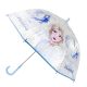 Disney Eiskönigin Ice Queen Kinder transparenter Regenschirm Ø71 cm