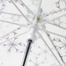 Disney Eiskönigin Ice Queen Kinder transparenter Regenschirm Ø71 cm