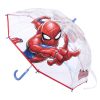 Spiderman Rain Crawler transparenter Kinderregenschirm Ø71 cm