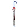 Spiderman Rain Crawler transparenter Kinderregenschirm Ø71 cm