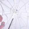 Spiderman Rain Crawler transparenter Kinderregenschirm Ø71 cm