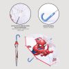Spiderman Rain Crawler transparenter Kinderregenschirm Ø71 cm
