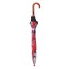 Spiderman Web-Slinger Kinder transparenter Regenschirm Ø71 cm