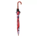 Spiderman Web-Slinger Kinder transparenter Regenschirm Ø71 cm